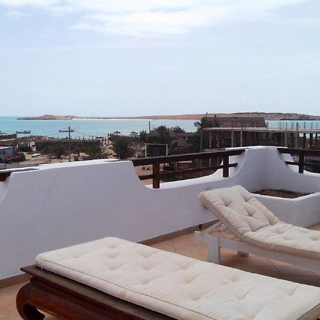 Apartment Ocean Front Praia Estoril Sal Rei Luaran gambar