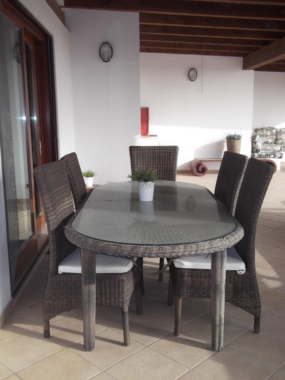 Apartment Ocean Front Praia Estoril Sal Rei Luaran gambar