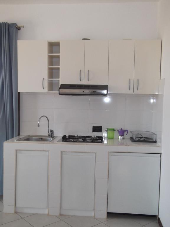 Apartment Ocean Front Praia Estoril Sal Rei Luaran gambar