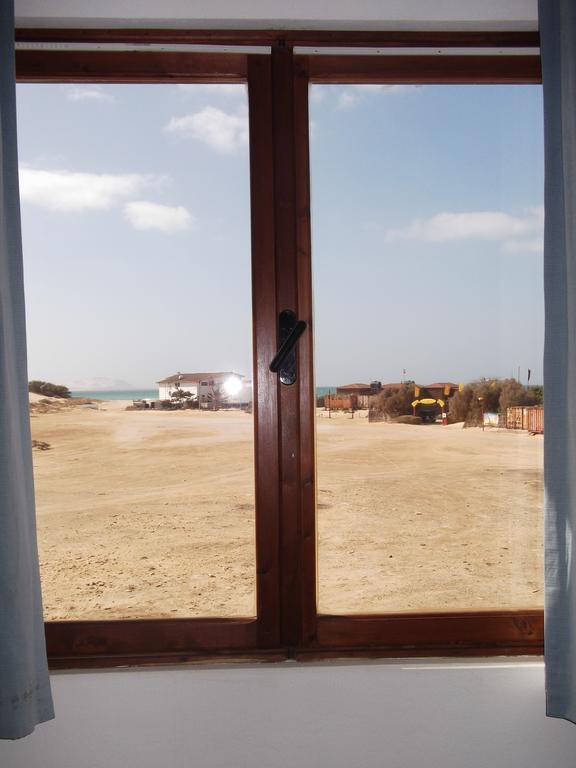 Apartment Ocean Front Praia Estoril Sal Rei Luaran gambar