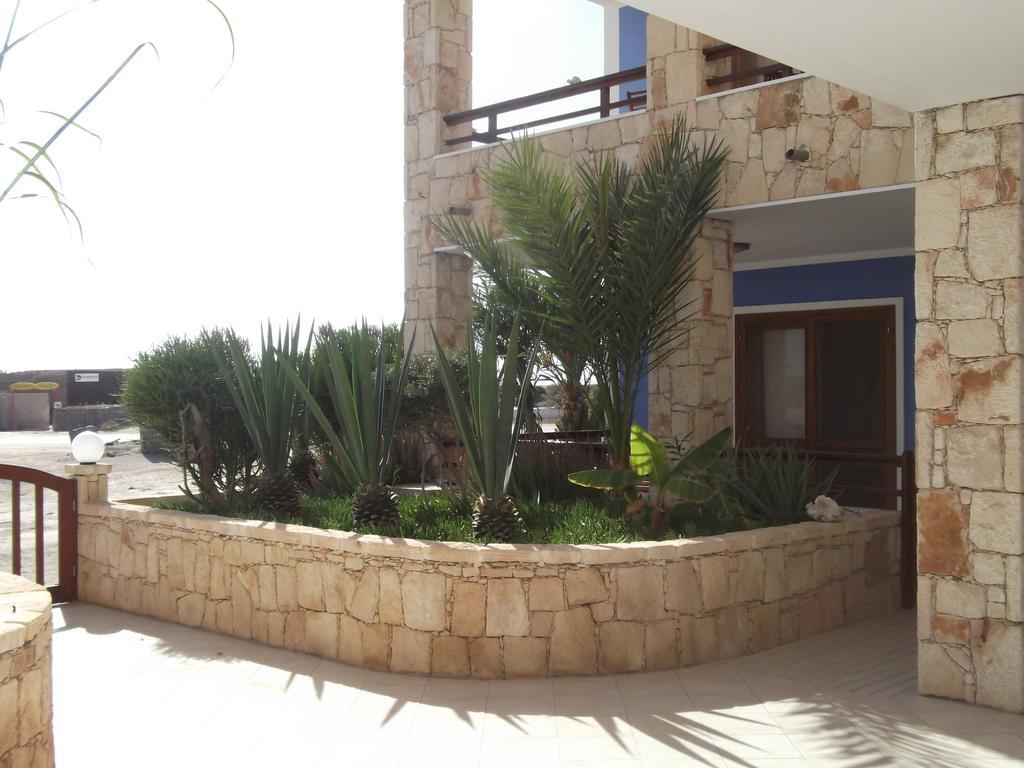 Apartment Ocean Front Praia Estoril Sal Rei Luaran gambar