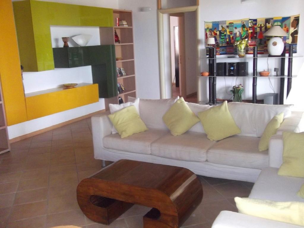 Apartment Ocean Front Praia Estoril Sal Rei Luaran gambar