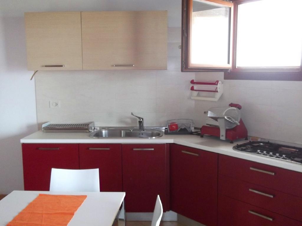 Apartment Ocean Front Praia Estoril Sal Rei Luaran gambar