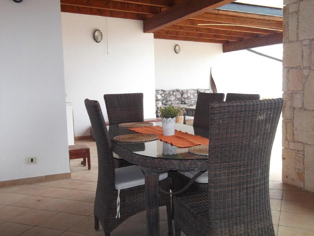 Apartment Ocean Front Praia Estoril Sal Rei Luaran gambar