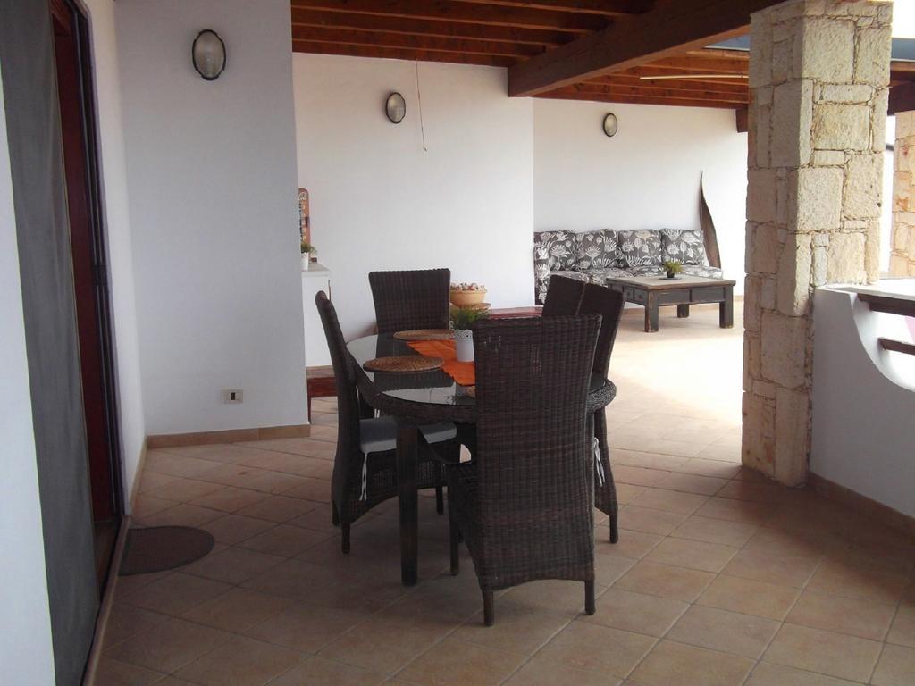 Apartment Ocean Front Praia Estoril Sal Rei Luaran gambar