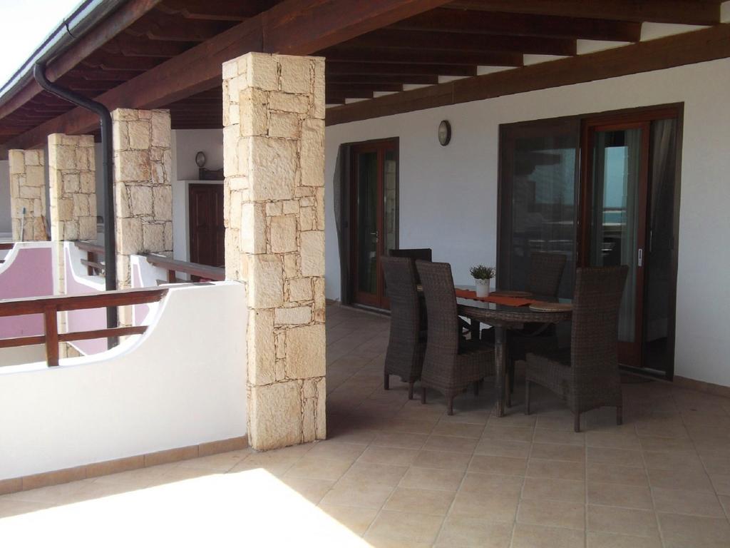 Apartment Ocean Front Praia Estoril Sal Rei Luaran gambar