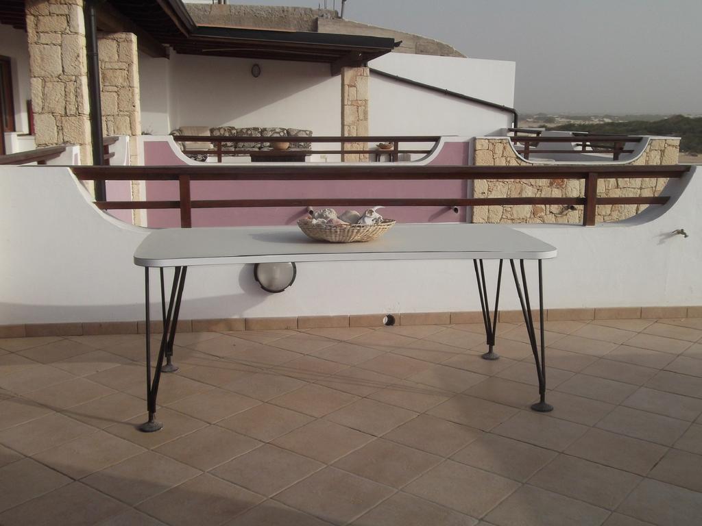 Apartment Ocean Front Praia Estoril Sal Rei Luaran gambar