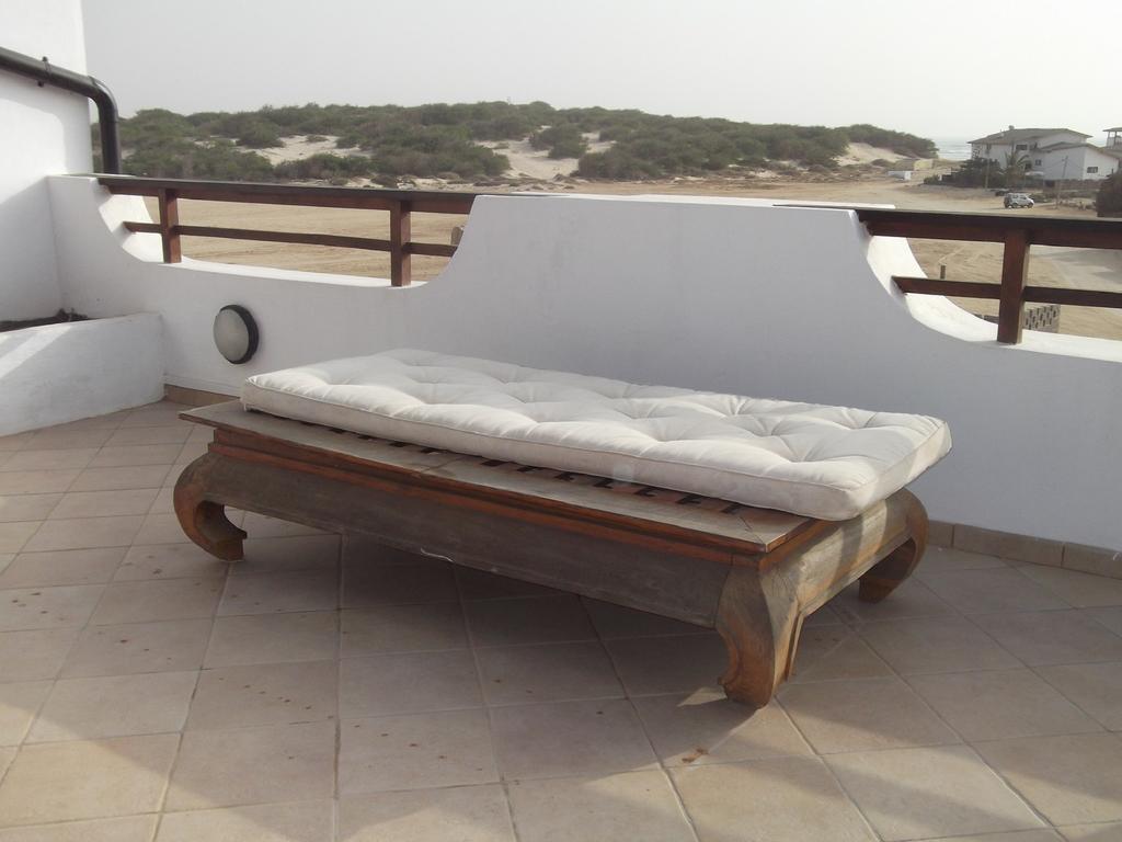 Apartment Ocean Front Praia Estoril Sal Rei Luaran gambar