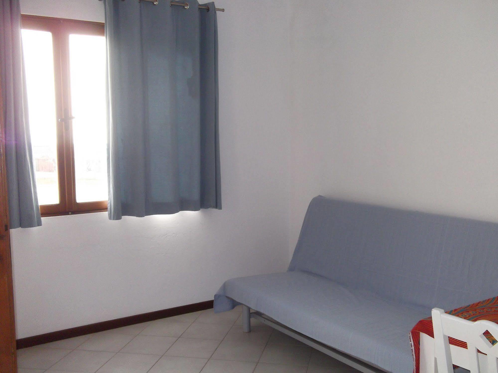 Apartment Ocean Front Praia Estoril Sal Rei Luaran gambar