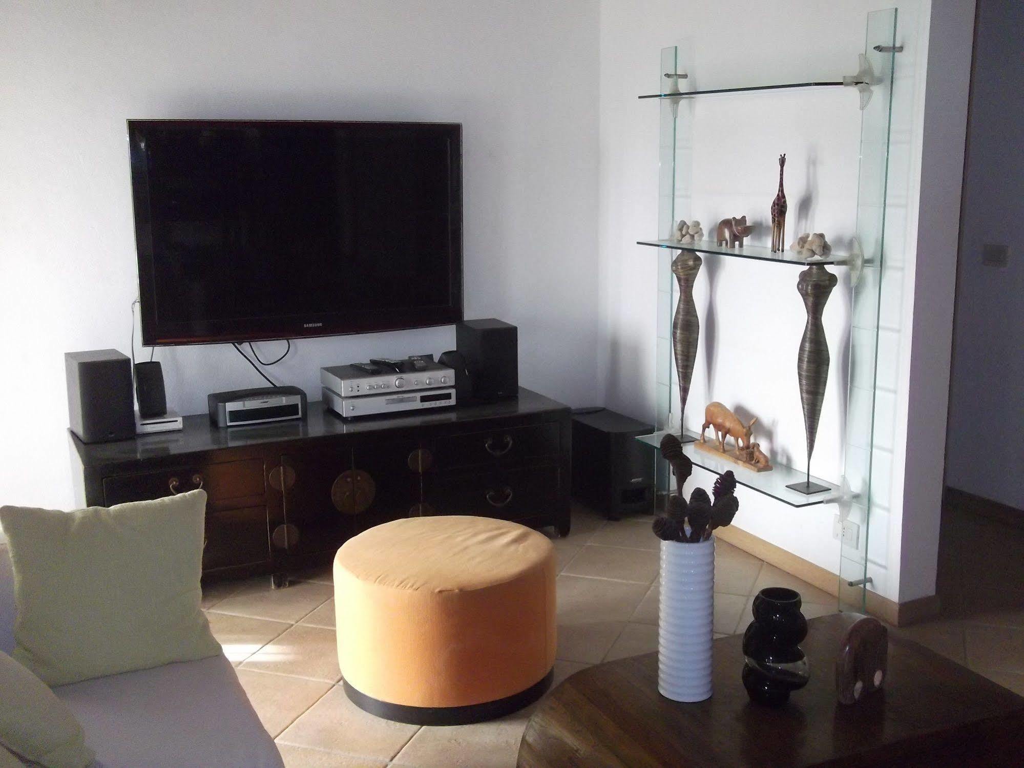 Apartment Ocean Front Praia Estoril Sal Rei Luaran gambar