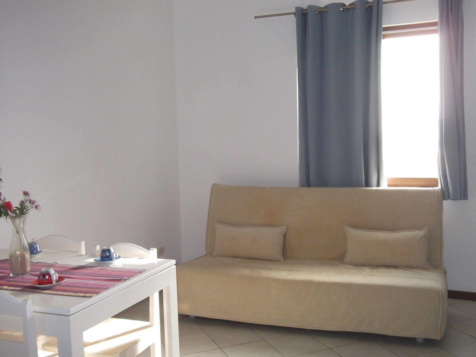 Apartment Ocean Front Praia Estoril Sal Rei Luaran gambar