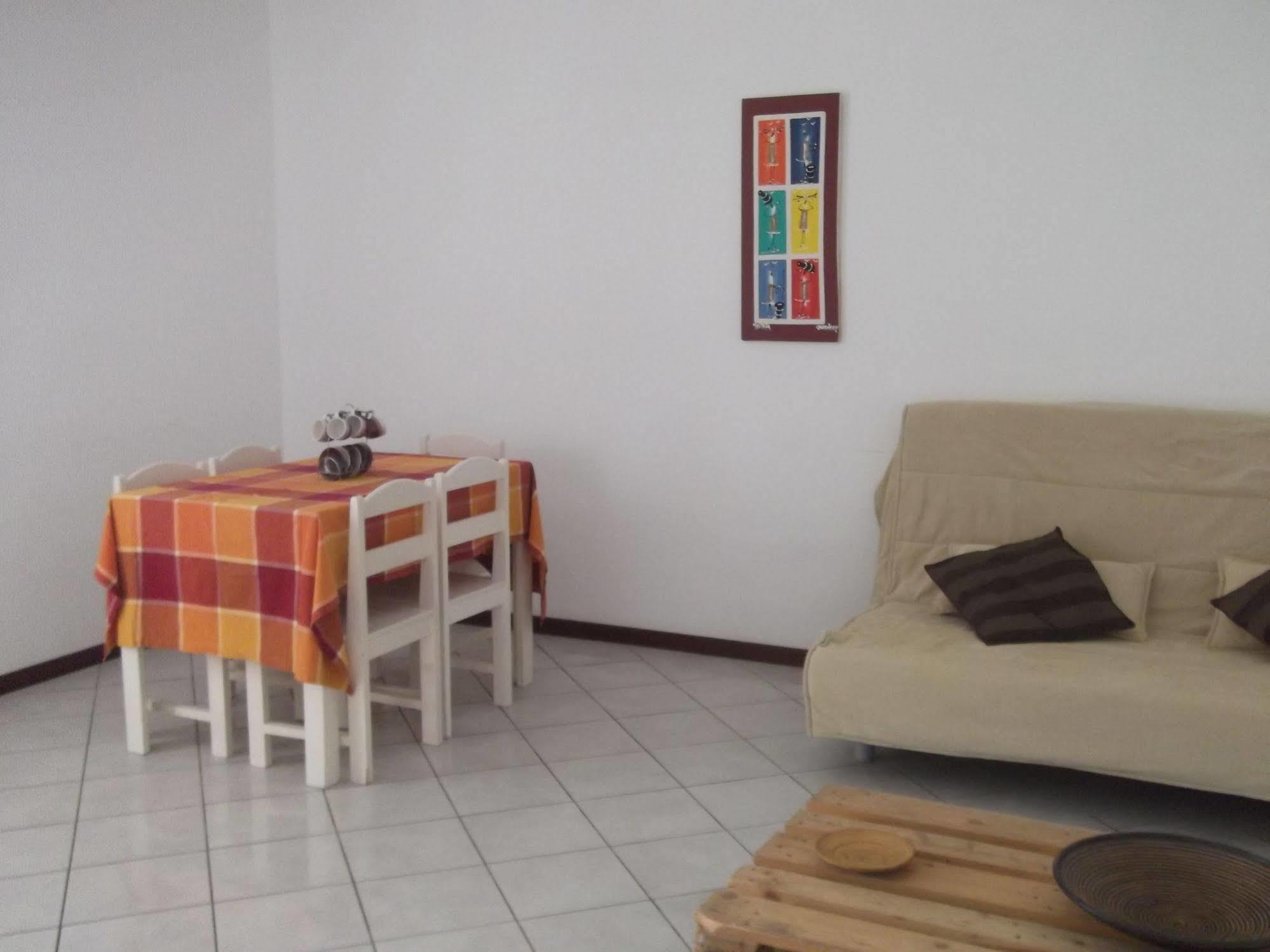 Apartment Ocean Front Praia Estoril Sal Rei Luaran gambar