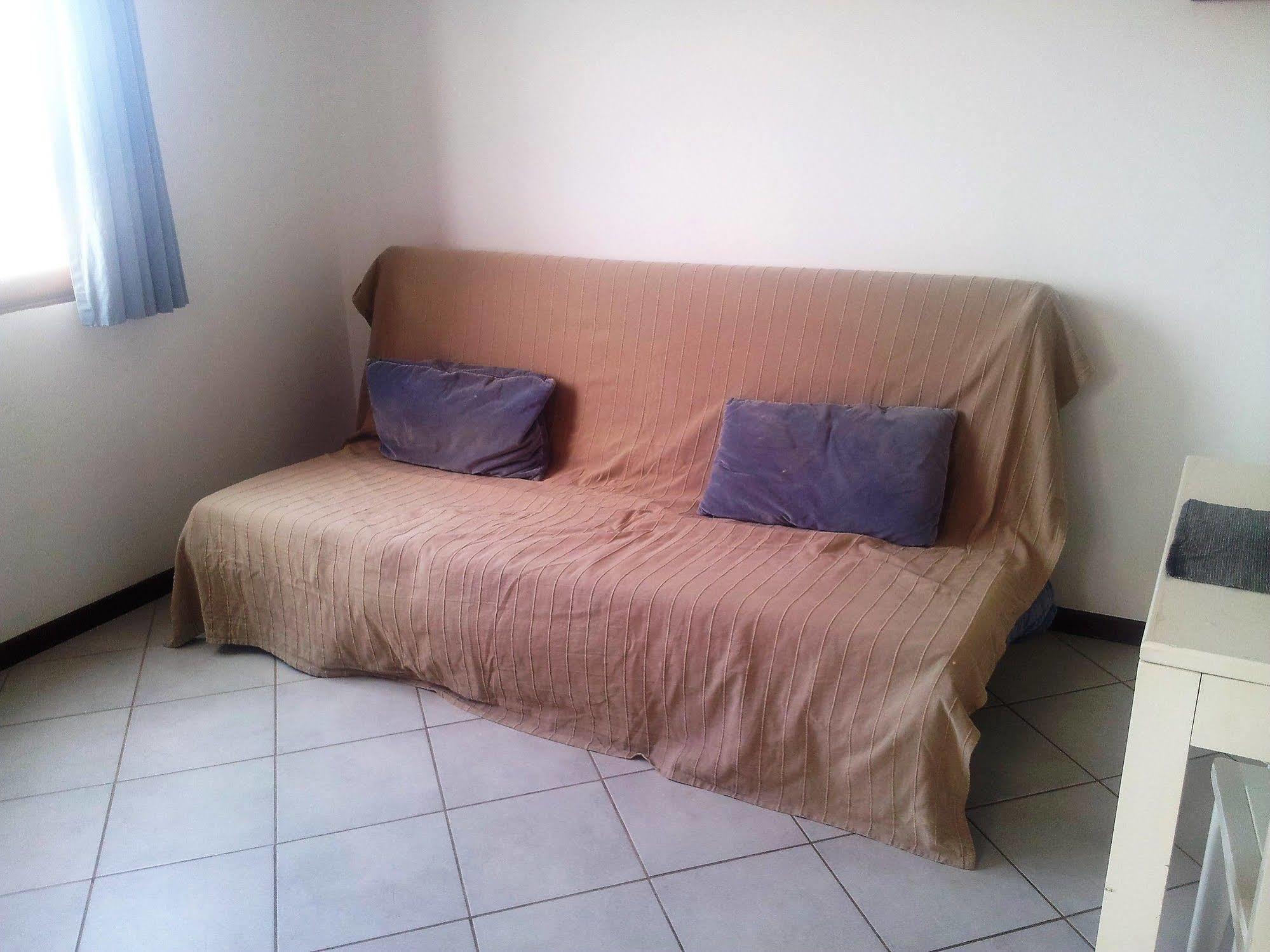 Apartment Ocean Front Praia Estoril Sal Rei Luaran gambar